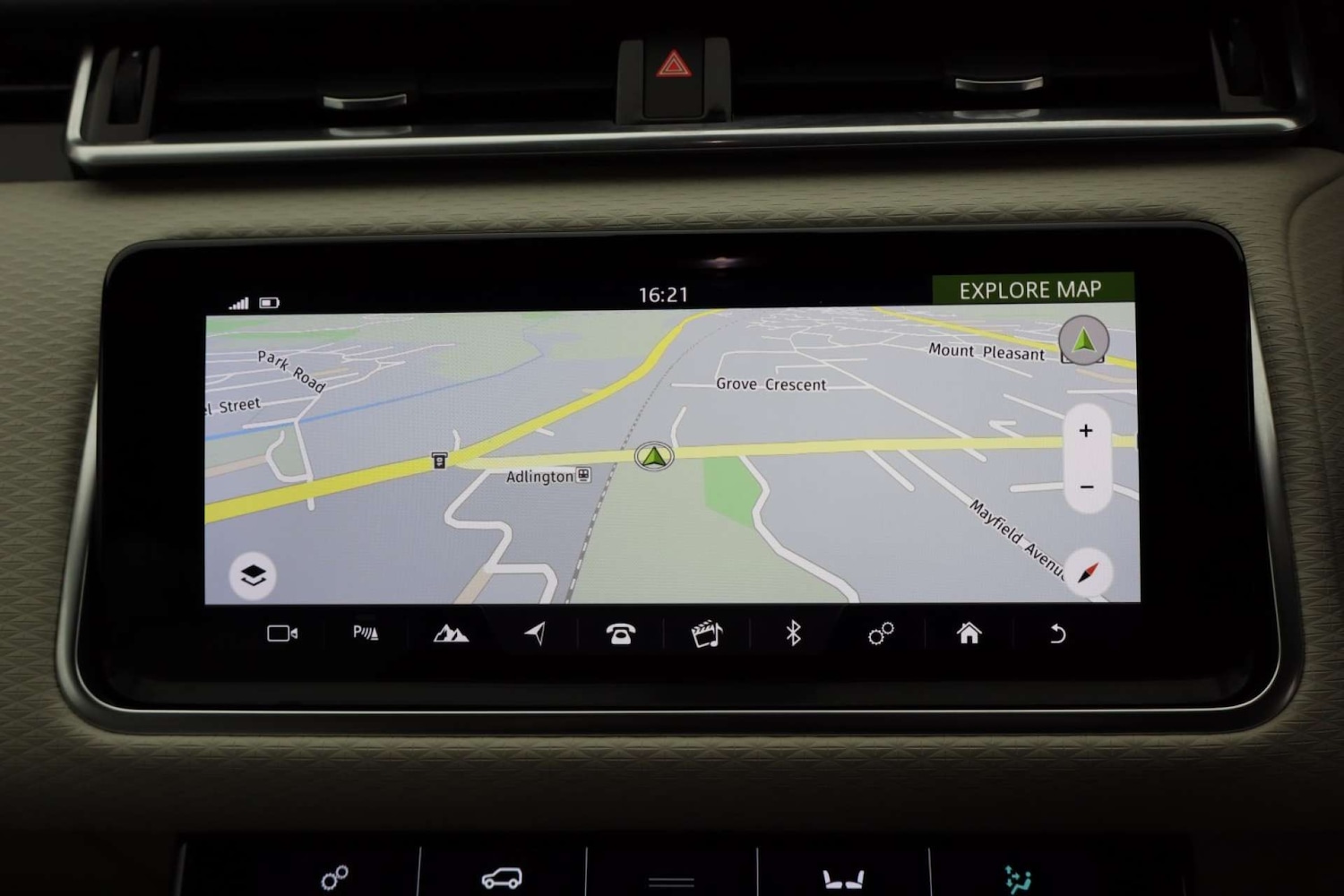 Used Land Rover Range Rover Velar 2017 for sale - 76182678: Photo 8