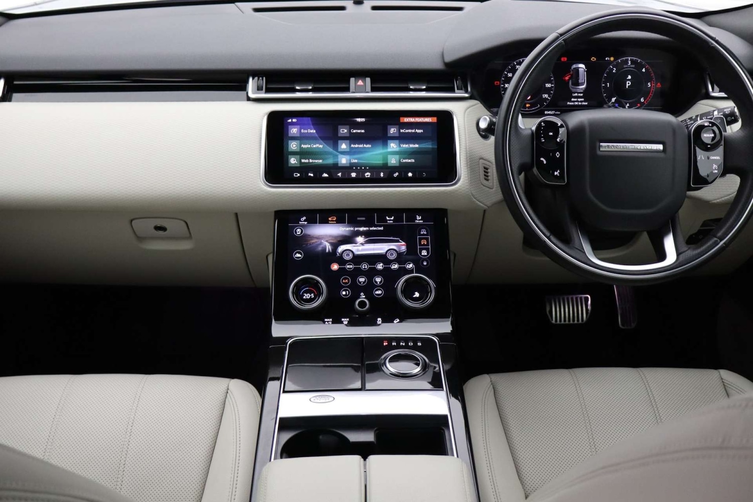 Used Land Rover Range Rover Velar 2017 for sale - 76182678: Photo 9