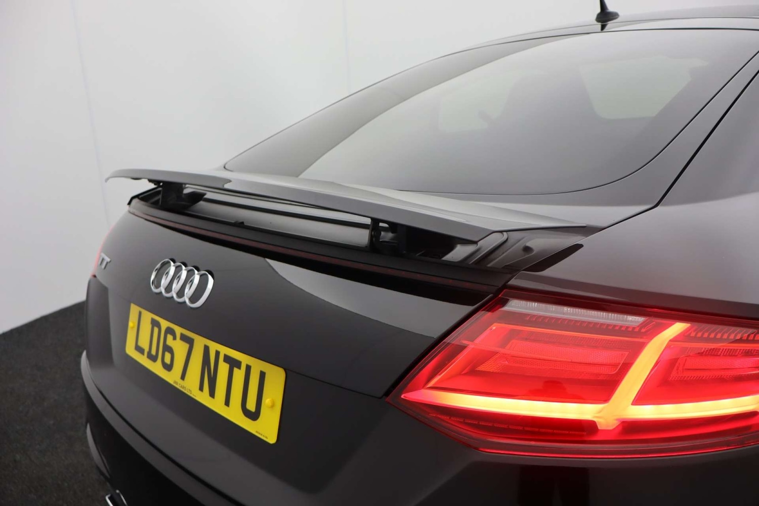 Used Audi TT 2017 for sale - 76182609: Photo 21