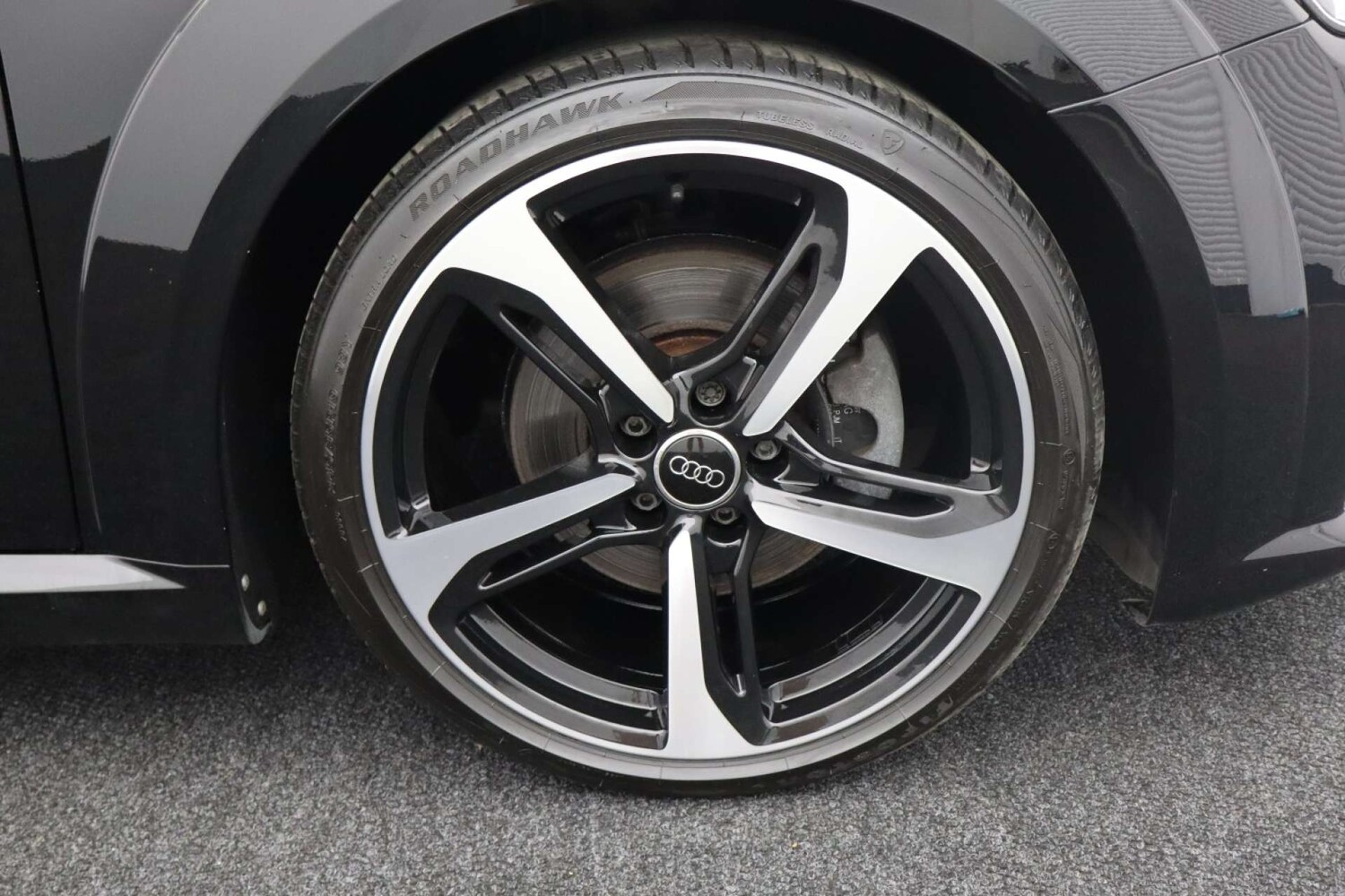 Used Audi TT 2017 for sale - 76182609: Photo 45