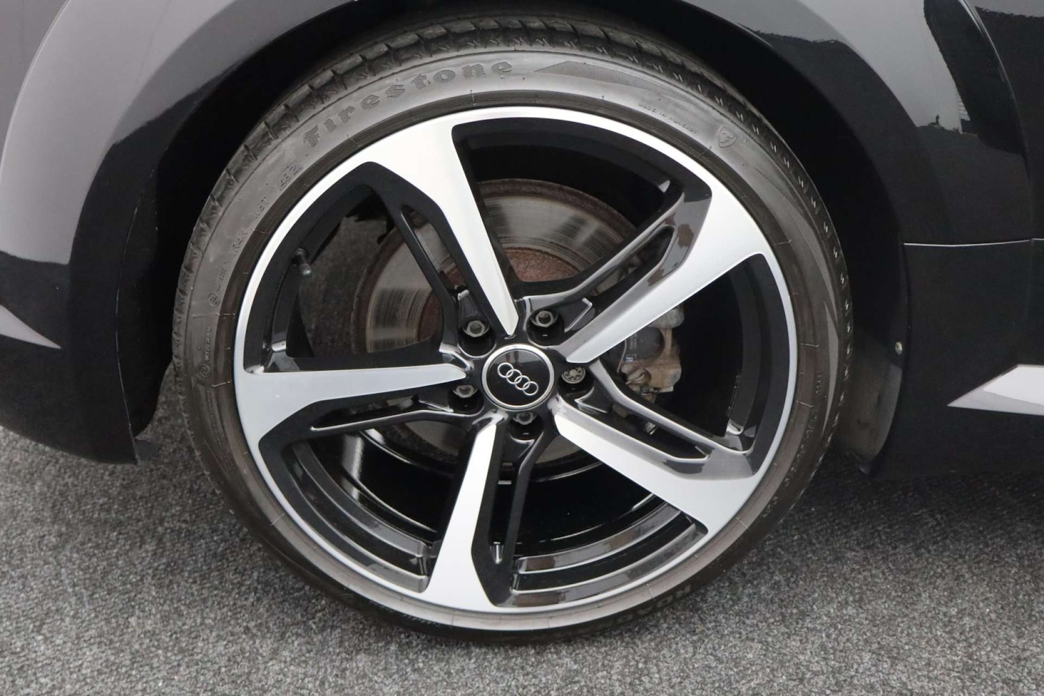 Used Audi TT 2017 for sale - 76182609: Photo 46