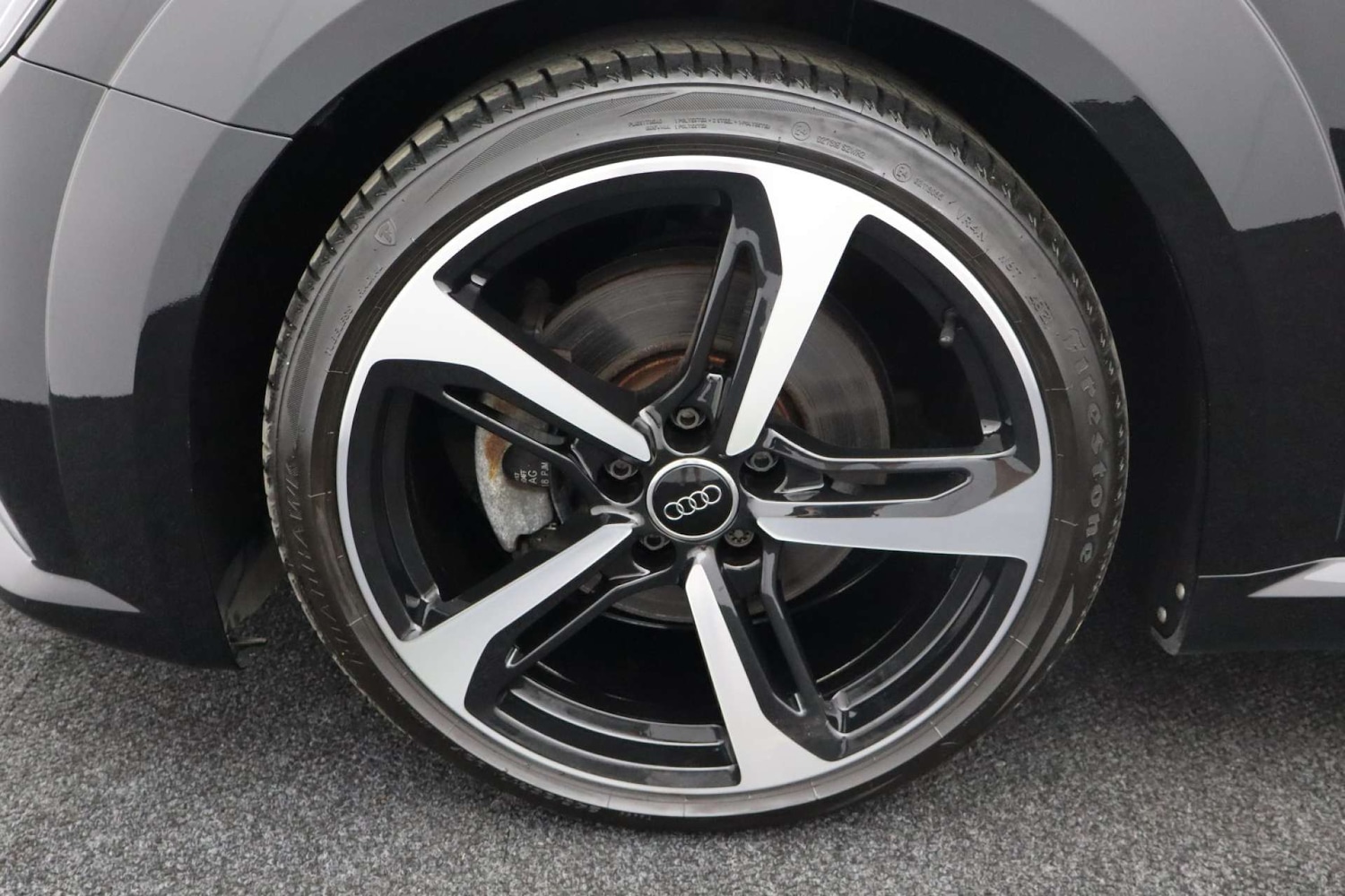 Used Audi TT 2017 for sale - 76182609: Photo 48