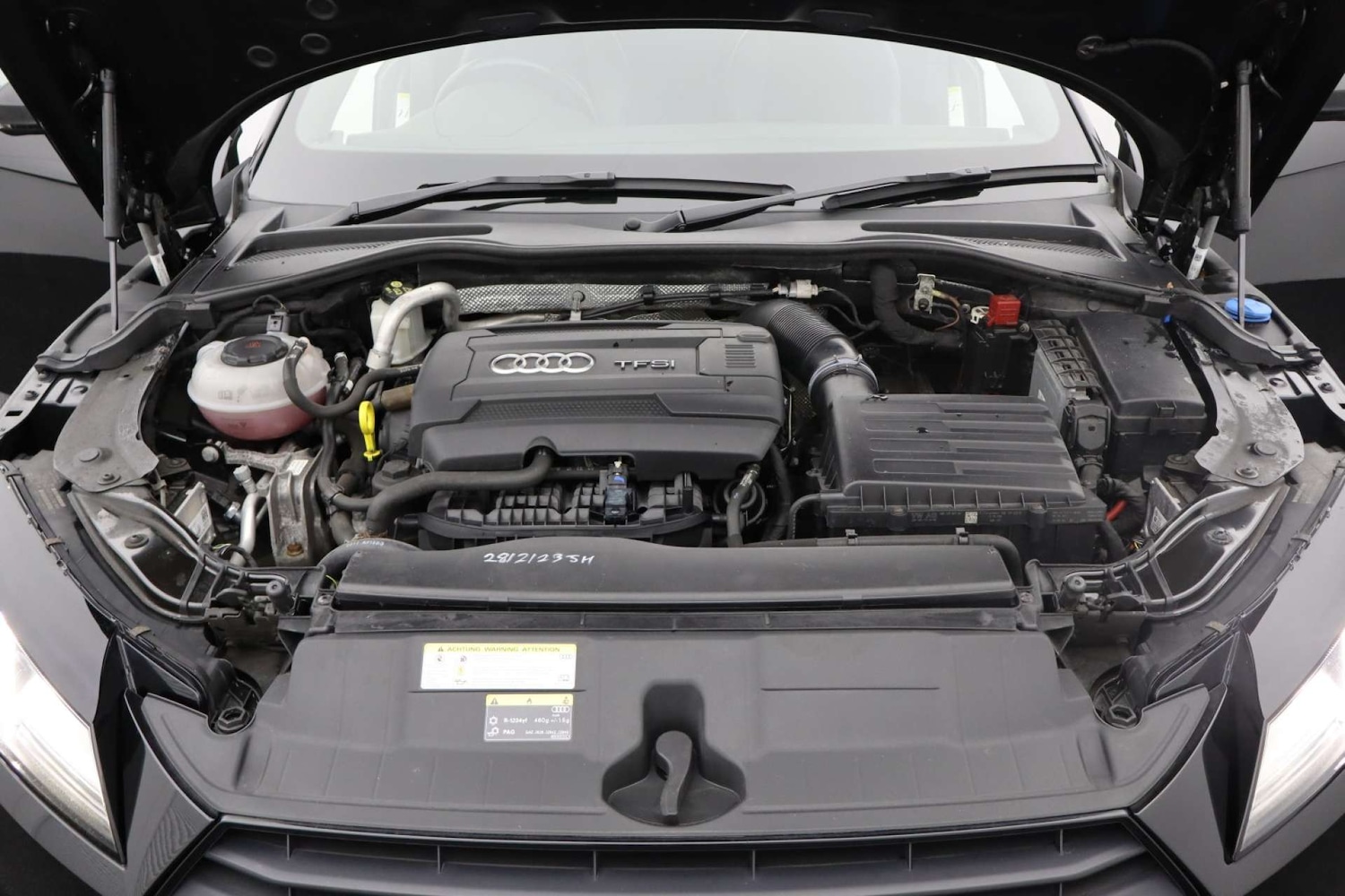 Used Audi TT 2017 for sale - 76182609: Photo 49