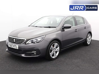 Used Peugeot 308 2017 for sale - 76604223: Photo