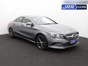Used Mercedes-Benz CLA 2018 for sale - 79308003: Photo