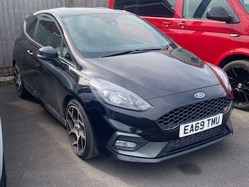 Used Ford Fiesta 2019 for sale - 78733764: Photo