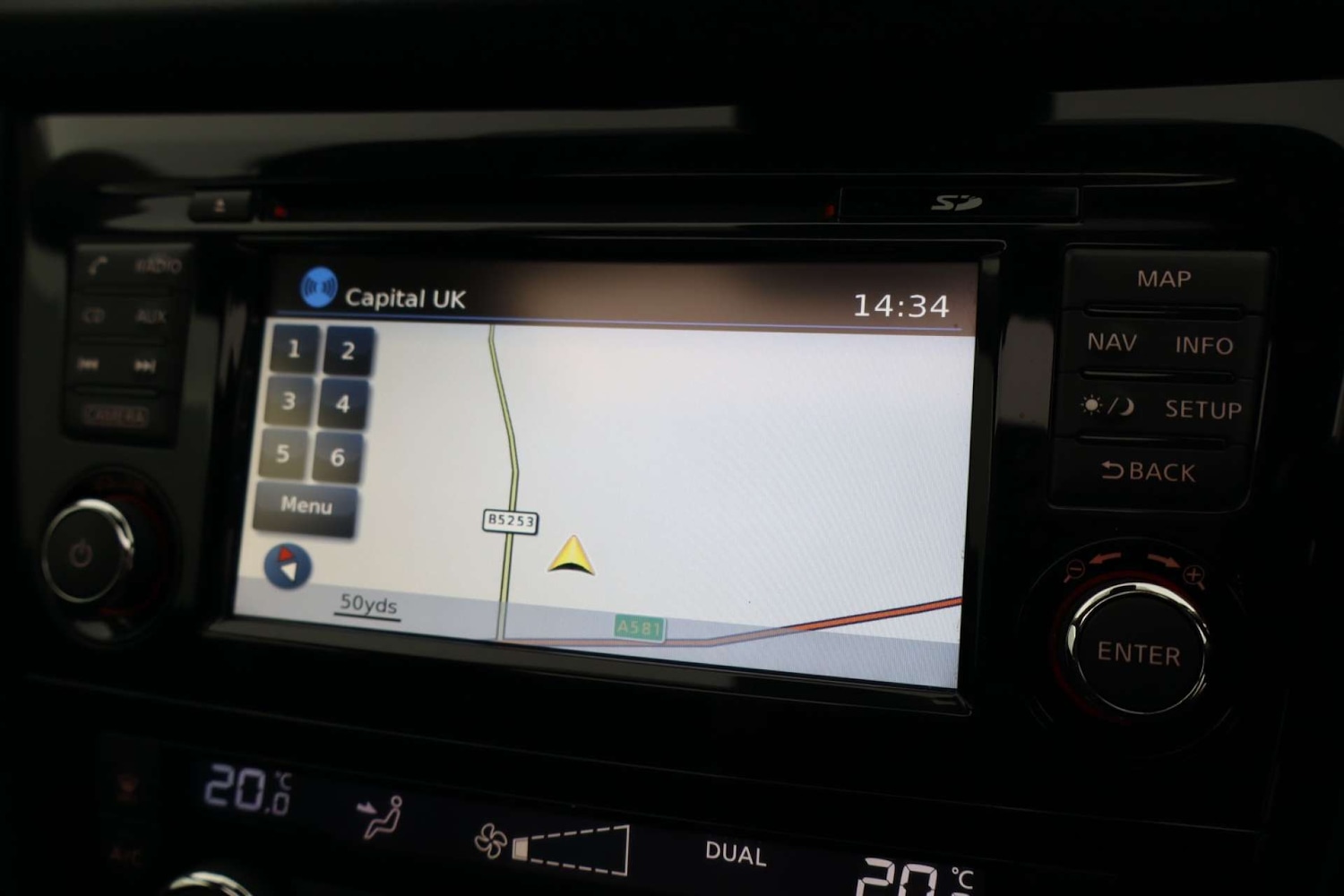 Used Nissan X-Trail 2019 for sale - 76741538: Photo 14