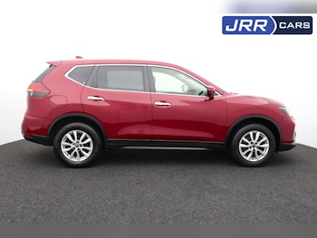 Used Nissan X-Trail 2019 for sale - 76741538: Photo