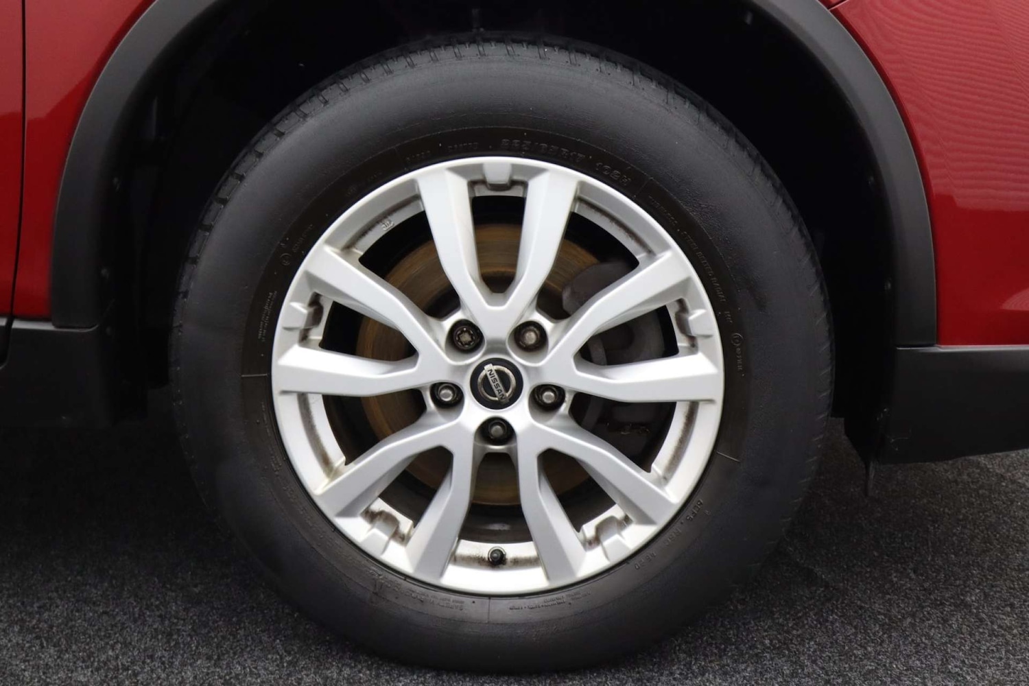 Used Nissan X-Trail 2019 for sale - 76741538: Photo 44