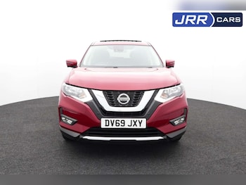 Used Nissan X-Trail 2019 for sale - 76741538: Photo