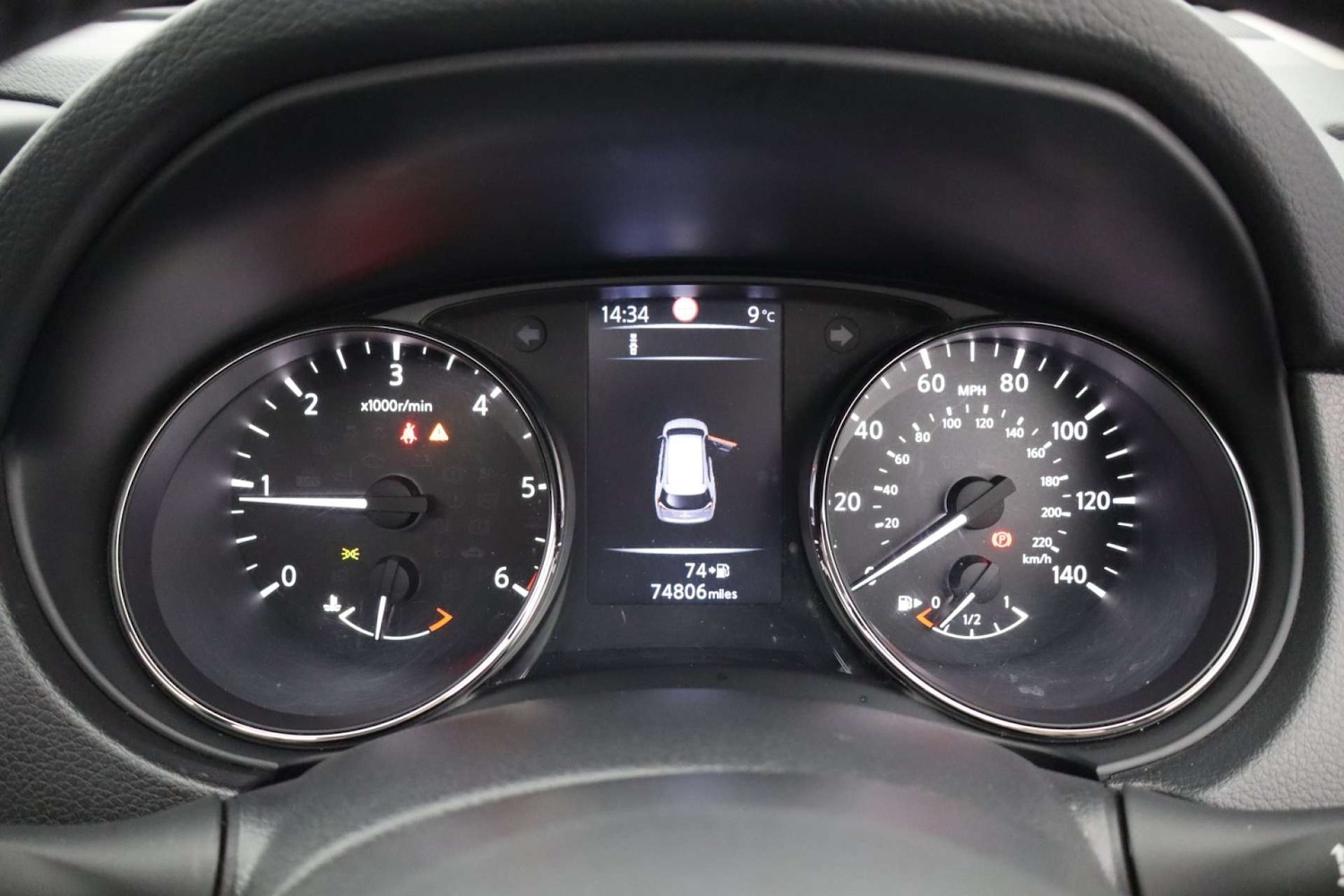 Used Nissan X-Trail 2019 for sale - 76741538: Photo 50