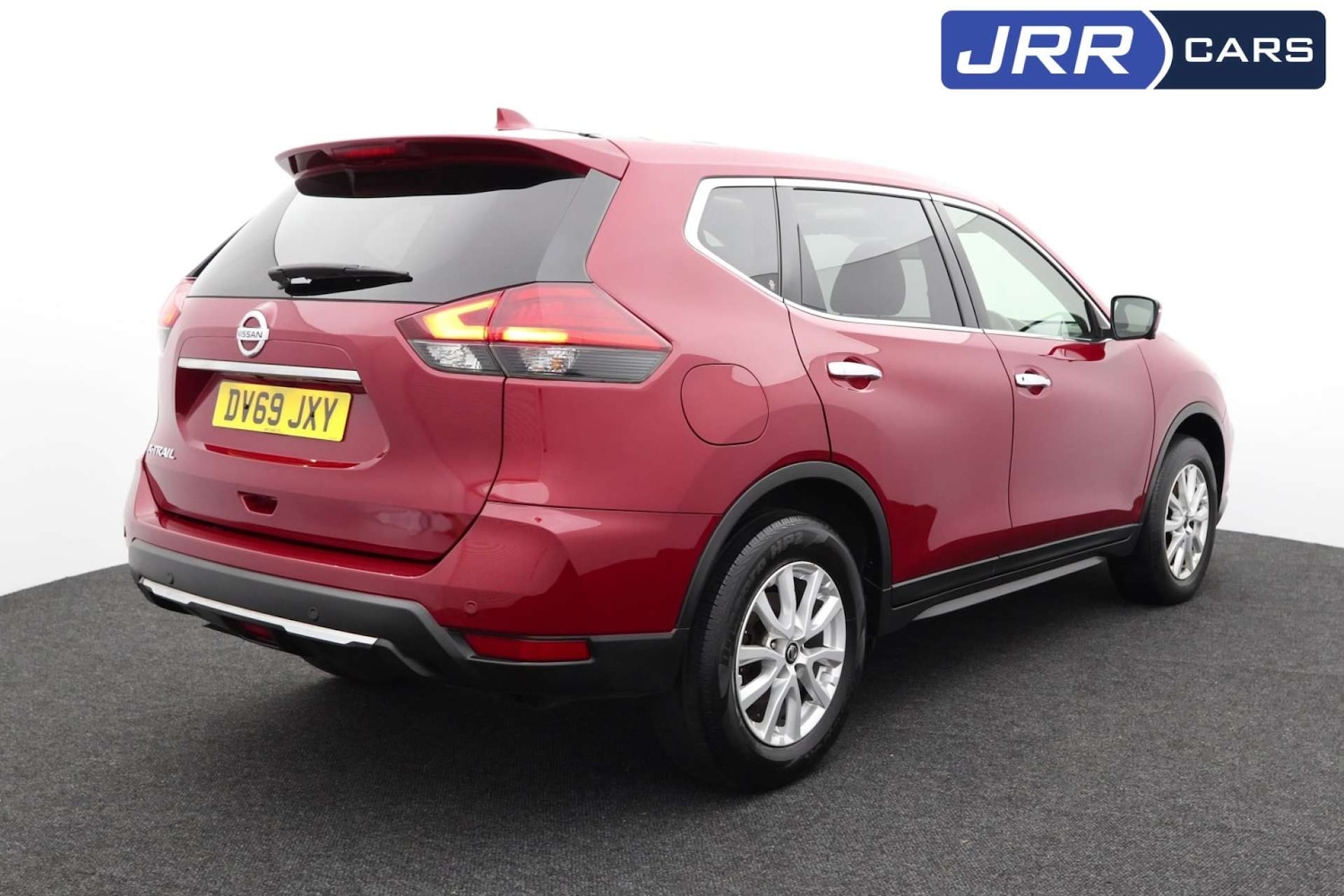 Used Nissan X-Trail 2019 for sale - 76741538: Photo 9