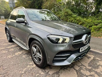 Used Mercedes-Benz GLE 2019 for sale - 79765749: Photo