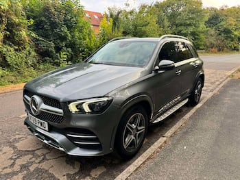 Used Mercedes-Benz GLE 2019 for sale - 79765749: Photo