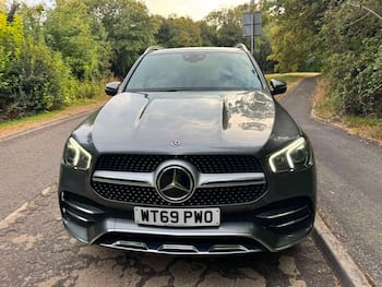 Used Mercedes-Benz GLE 2019 for sale - 79765749: Photo