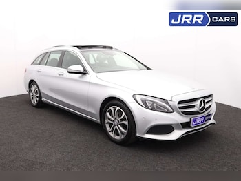 Used Mercedes-Benz C Class 2015 for sale - 79335847: Photo