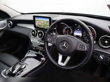 Used Mercedes-Benz C Class 2015 for sale - 79335847: Photo