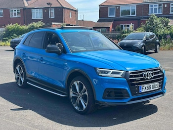 Used Audi Q5 2019 for sale - 79007345: Photo