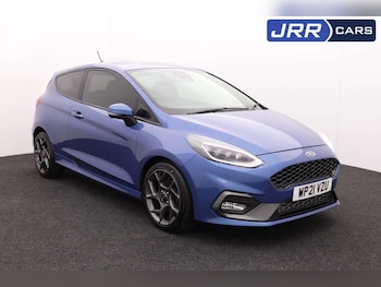 Used Ford Fiesta 2021 for sale - 78315941: Photo