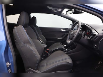 Used Ford Fiesta 2021 for sale - 78315941: Photo