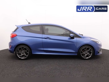 Used Ford Fiesta 2021 for sale - 78315941: Photo
