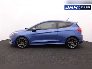 Used Ford Fiesta 2021 for sale - 78315941: Photo