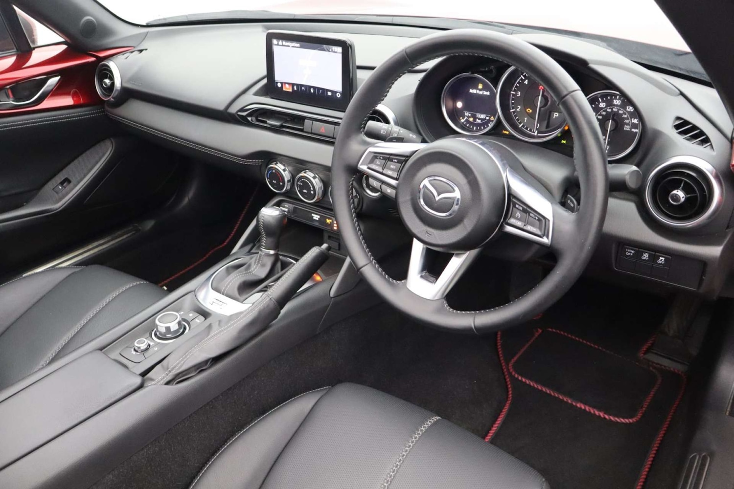 Used Mazda MX-5 RF 2021 for sale - 77107212: Photo 2