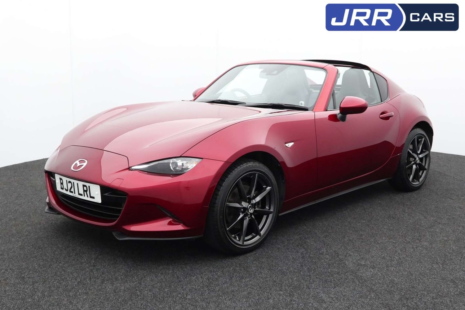 Used Mazda MX-5 RF 2021 for sale - 77107212: Photo 4