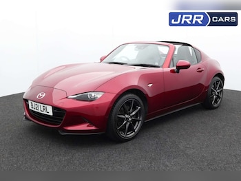 Used Mazda MX-5 RF 2021 for sale - 77107212: Photo