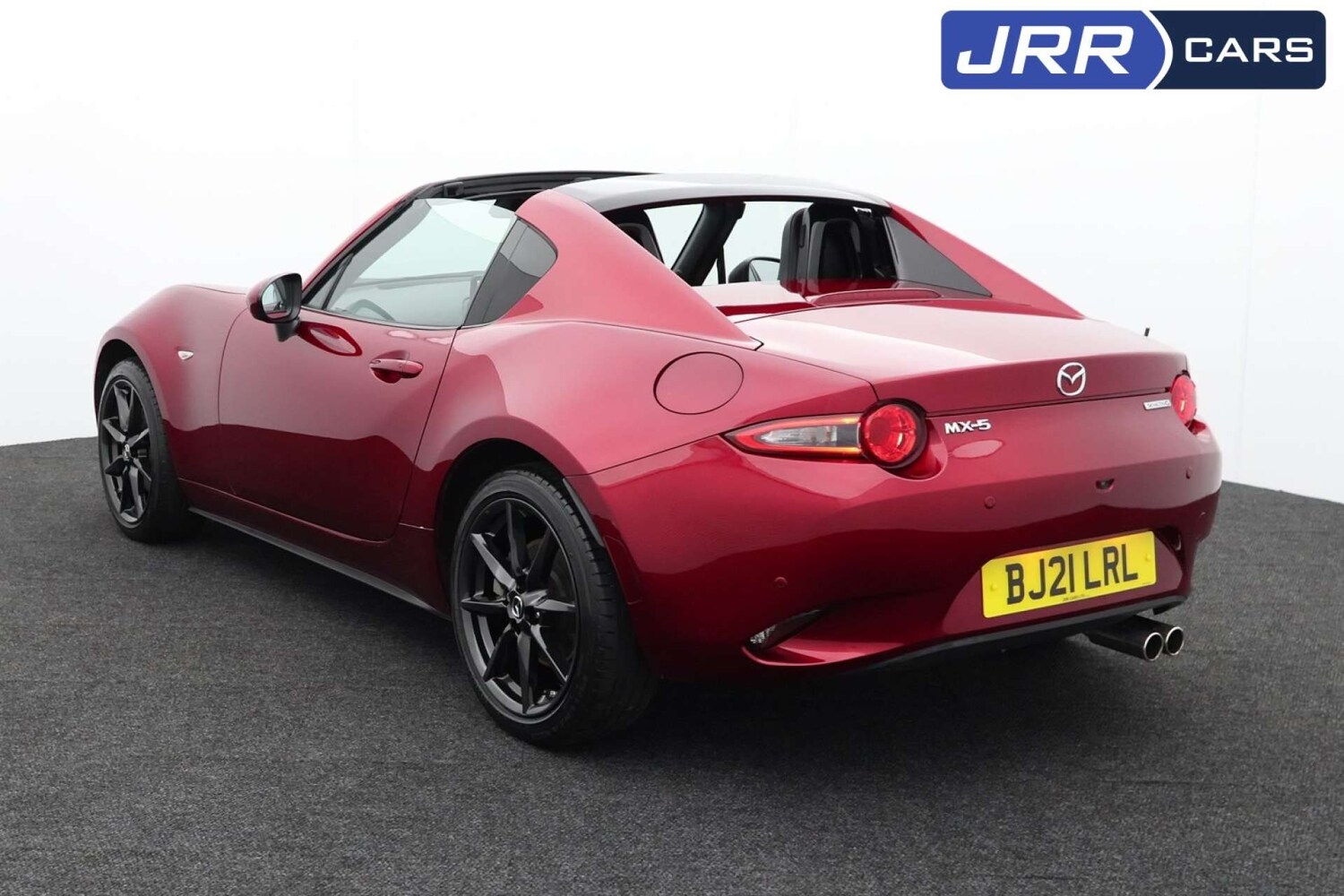 Used Mazda MX-5 RF 2021 for sale - 77107212: Photo 8