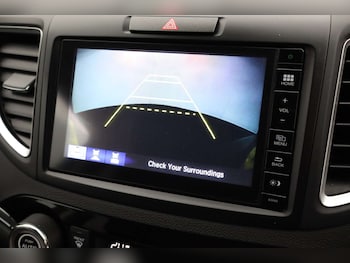 Used Honda CR-V 2016 for sale - 77590656: Photo