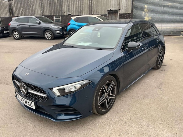 Used Mercedes-Benz A-Class 2023 for sale - 76320842: Photo 1