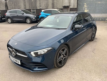 Mercedes-Benz - A-Class