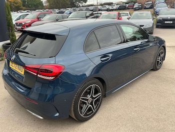 Used Mercedes-Benz A-Class 2023 for sale - 76320842: Photo 2