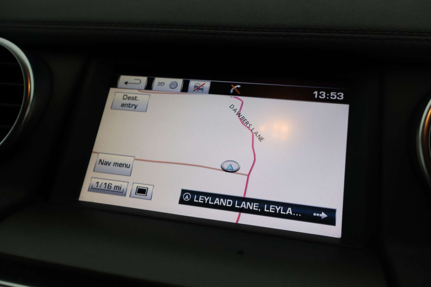 Used Land Rover Discovery 2016 for sale - 76601527: Photo 11