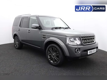 2016 - 3.0 SDV6 Graphite 5dr Auto