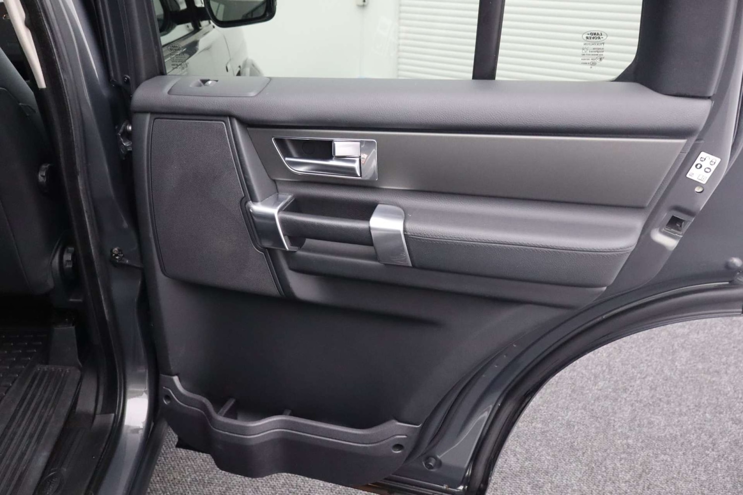 Used Land Rover Discovery 2016 for sale - 76601527: Photo 38