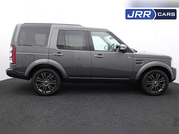 Used Land Rover Discovery 2016 for sale - 76601527: Photo