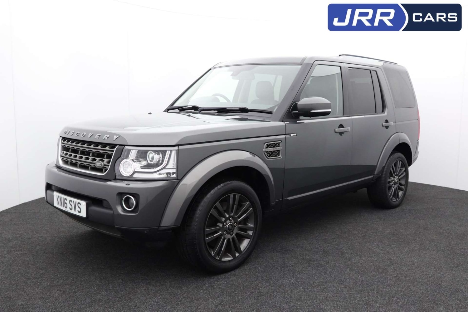 Used Land Rover Discovery 2016 for sale - 76601527: Photo 4