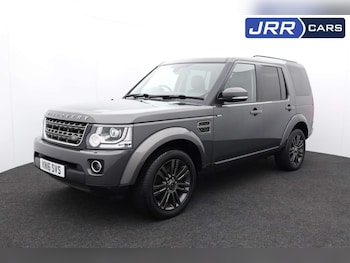 Used Land Rover Discovery 2016 for sale - 76601527: Photo