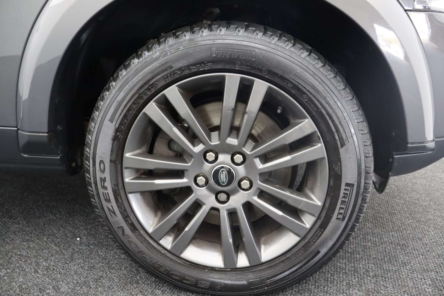 Used Land Rover Discovery 2016 for sale - 76601527: Photo 53