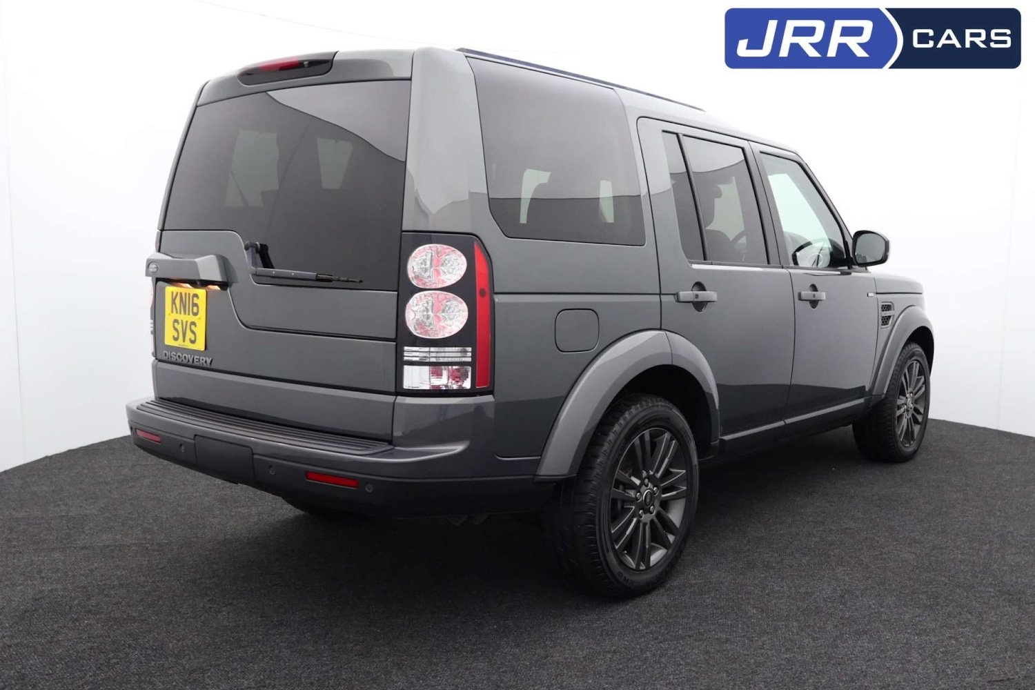 Used Land Rover Discovery 2016 for sale - 76601527: Photo 6