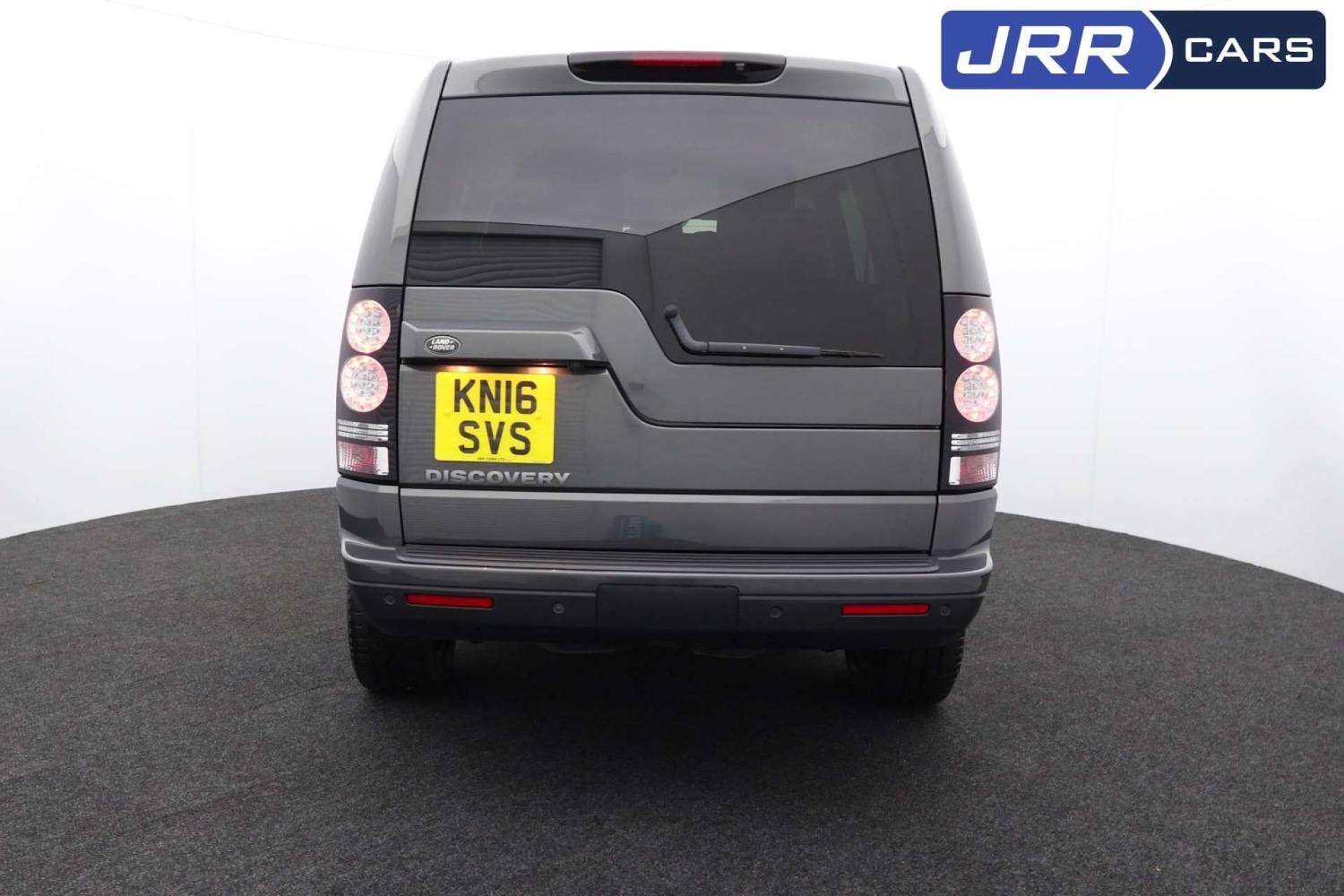 Used Land Rover Discovery 2016 for sale - 76601527: Photo 7