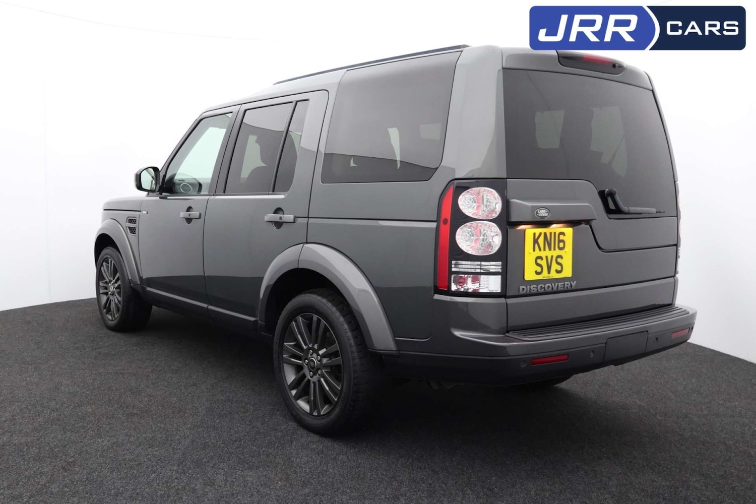 Used Land Rover Discovery 2016 for sale - 76601527: Photo 8