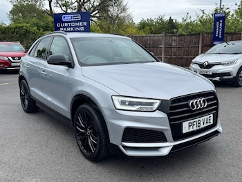 Used Audi Q3 2018 for sale - 78645860: Photo