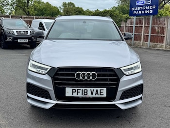 Used Audi Q3 2018 for sale - 78645860: Photo