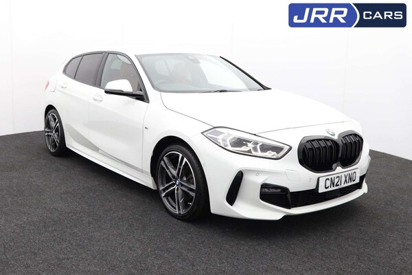 Used BMW 1 Series 2021 for sale - 76182636: Photo 1
