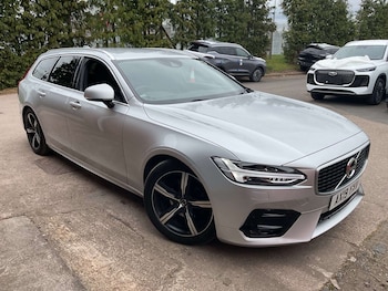 Used Volvo V90 2019 for sale - 78241826: Photo