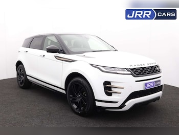 Used Land Rover Range Rover Evoque 2019 for sale - 79359180: Photo