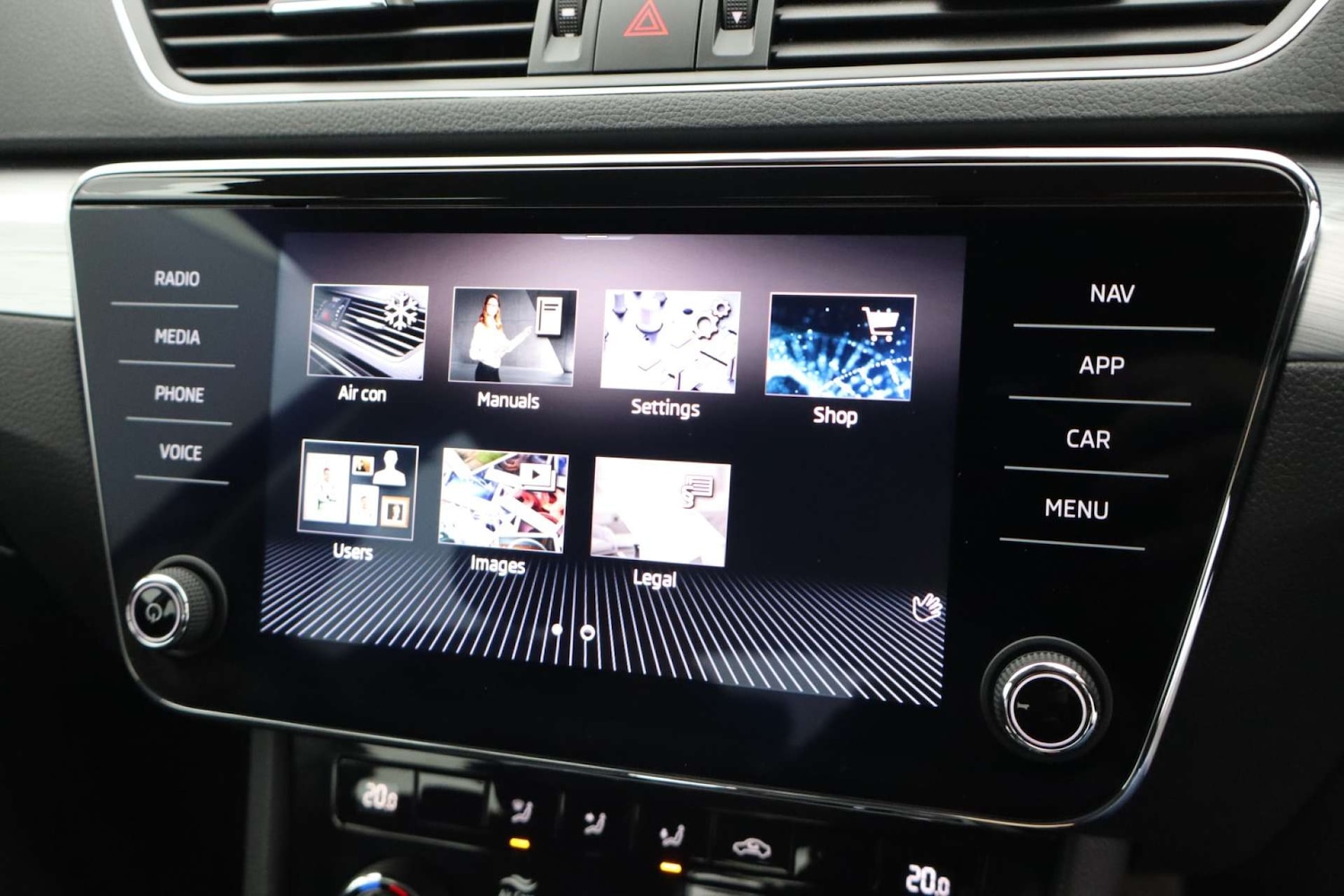 Used Skoda Superb 2023 for sale - 77151107: Photo 17